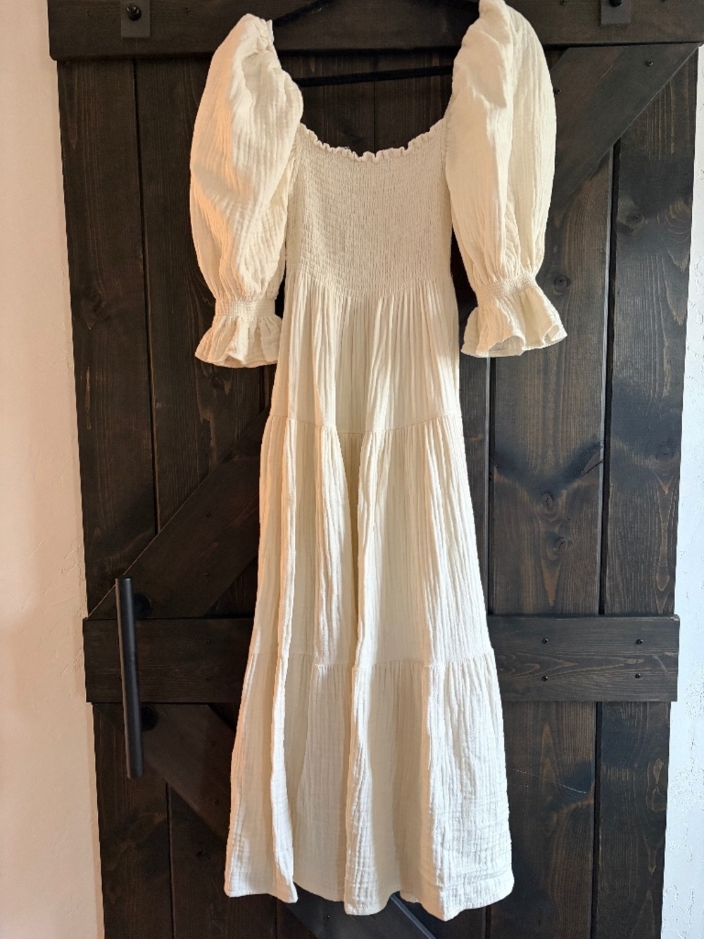 Nothing Futs But Maternity Dress